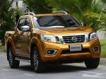 Nissan NP300 Navara Double Cab 2014 года (TH)